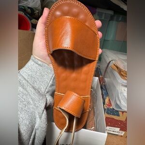 Brown Sandals